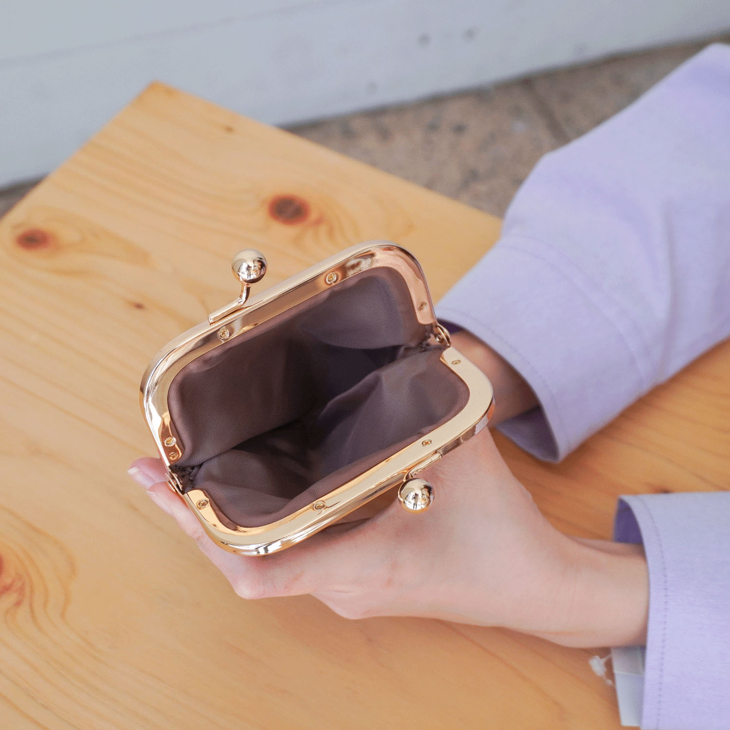 HI！MY ZOO がま口ウォレット - 画像2