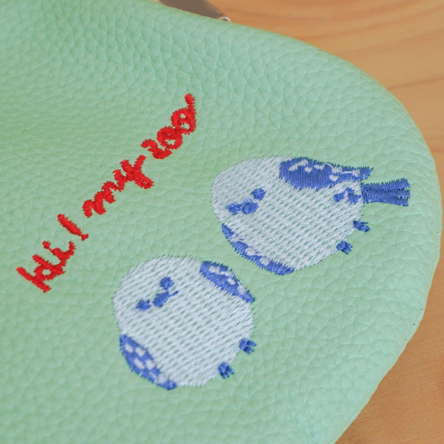 HI！MY ZOO がま口ウォレット - 画像3