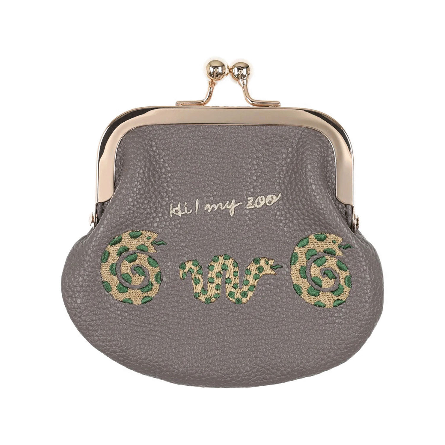 HI！MY ZOO がま口ウォレット - 画像5