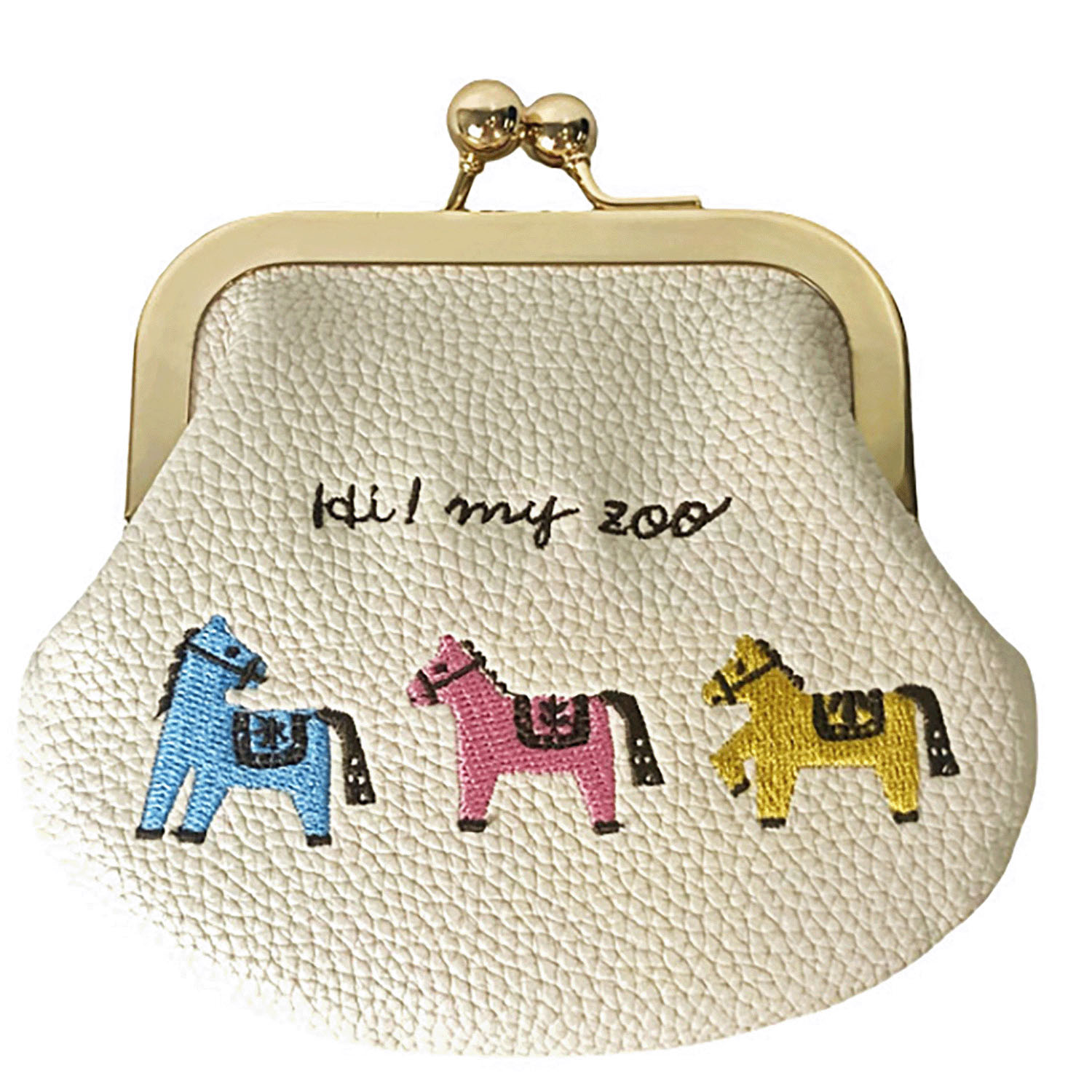 HI！MY ZOO がま口ウォレット - 画像6