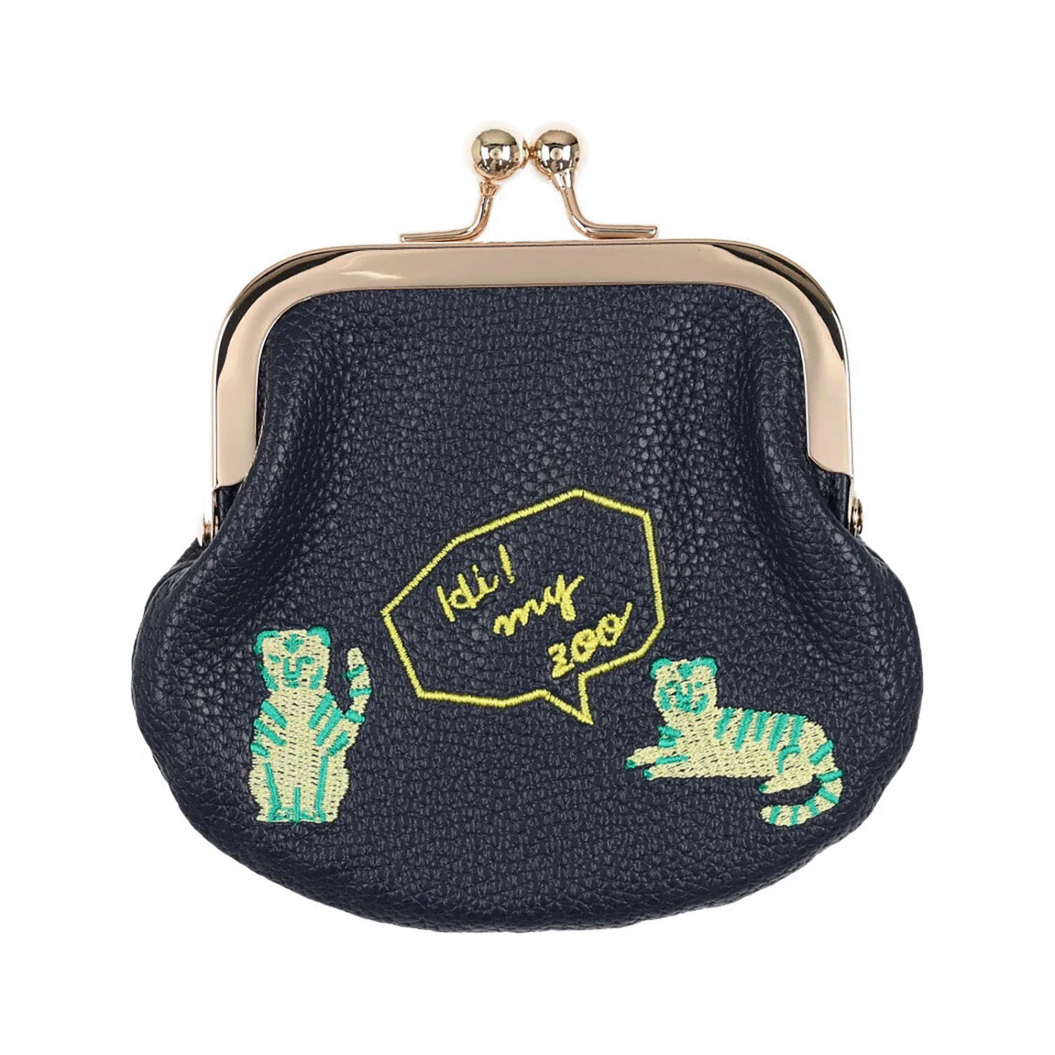 HI！MY ZOO がま口ウォレット - 画像9