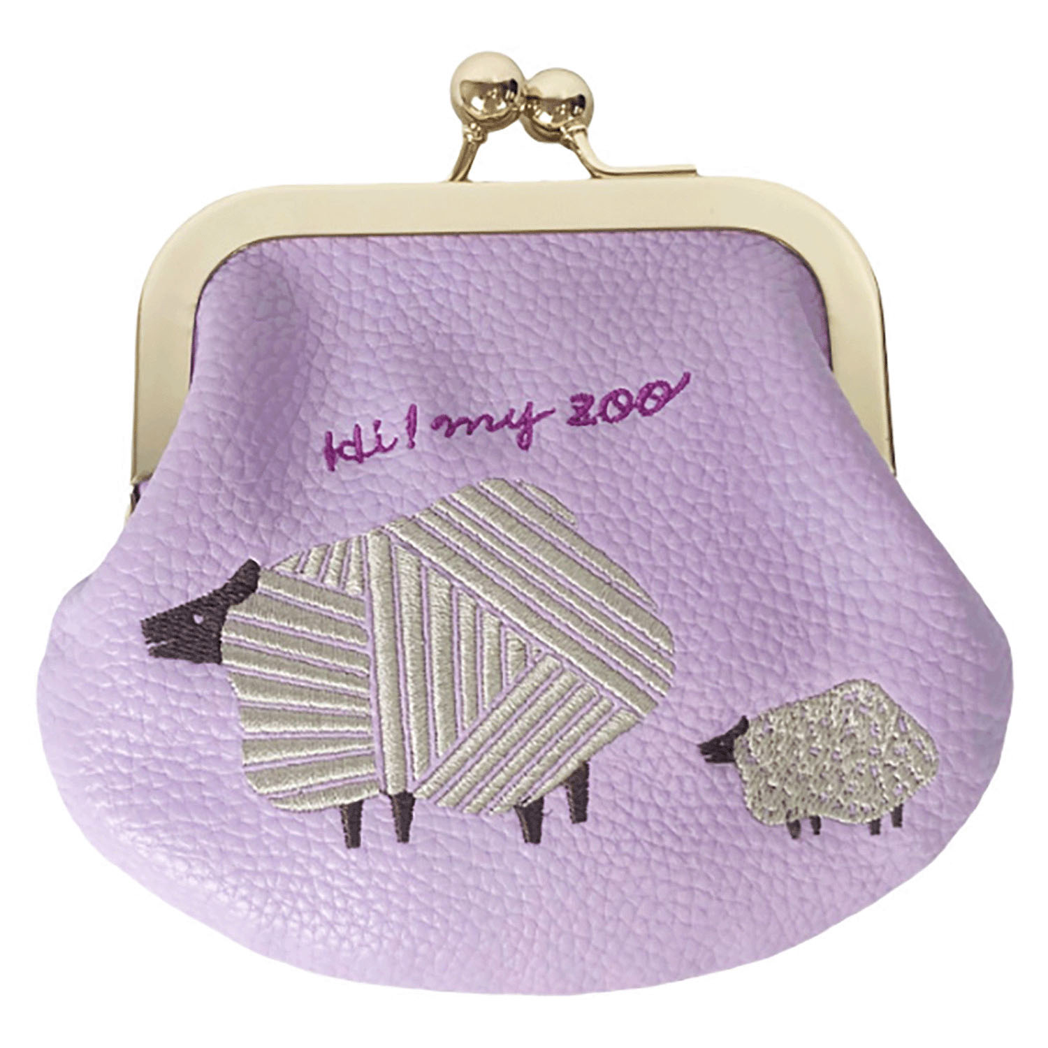 HI！MY ZOO がま口ウォレット - 画像10