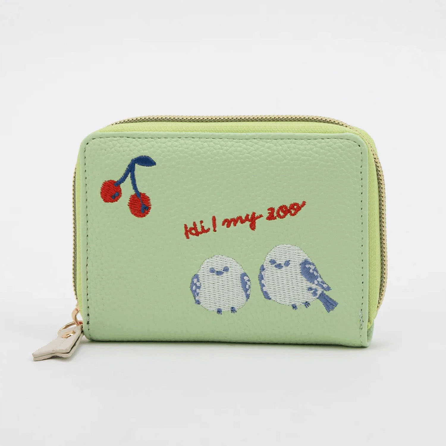HI！MY ZOO ラウンドファスナーミニ財布 - 画像7
