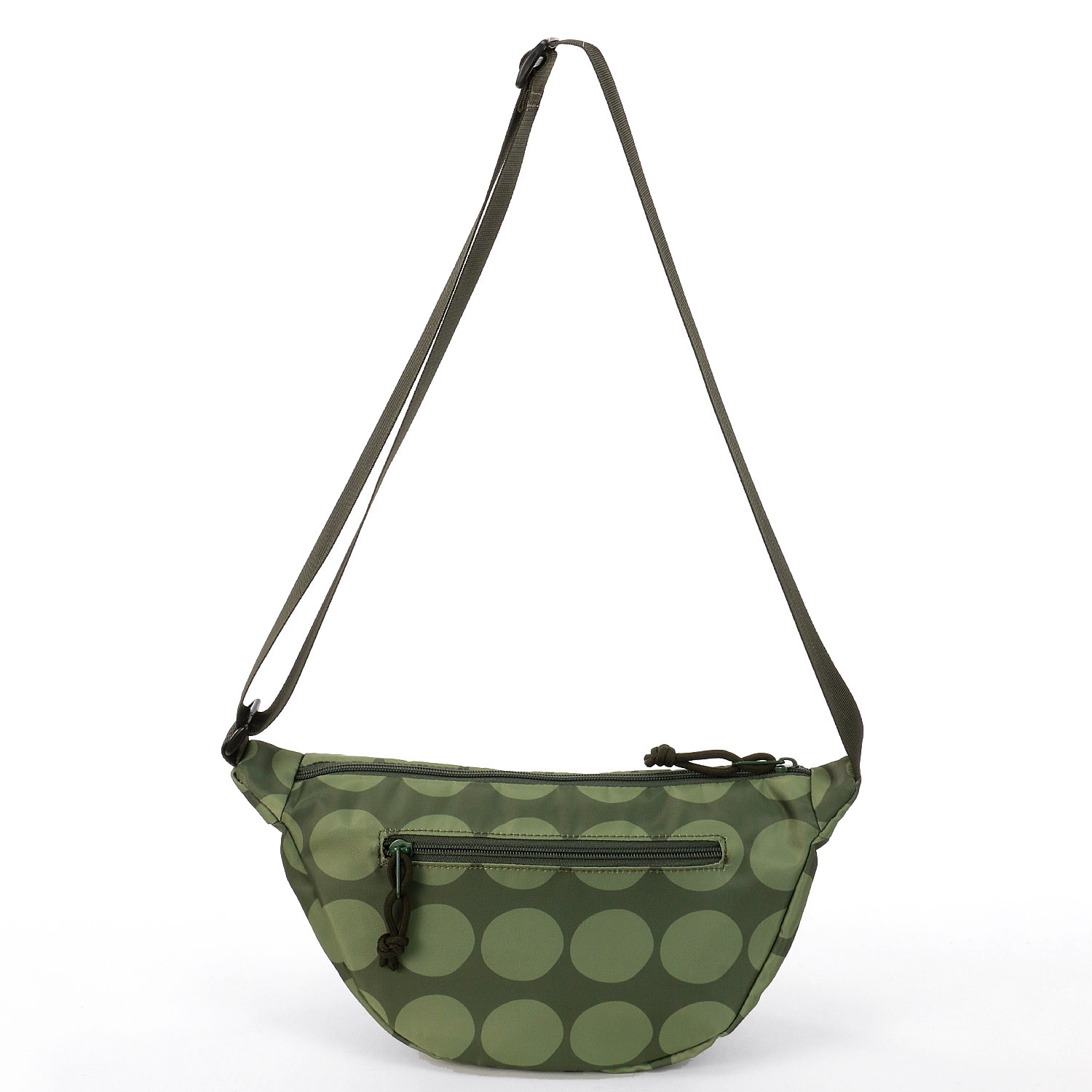 MOOMIN スナフキン三日月ショルダーバッグ - 画像4