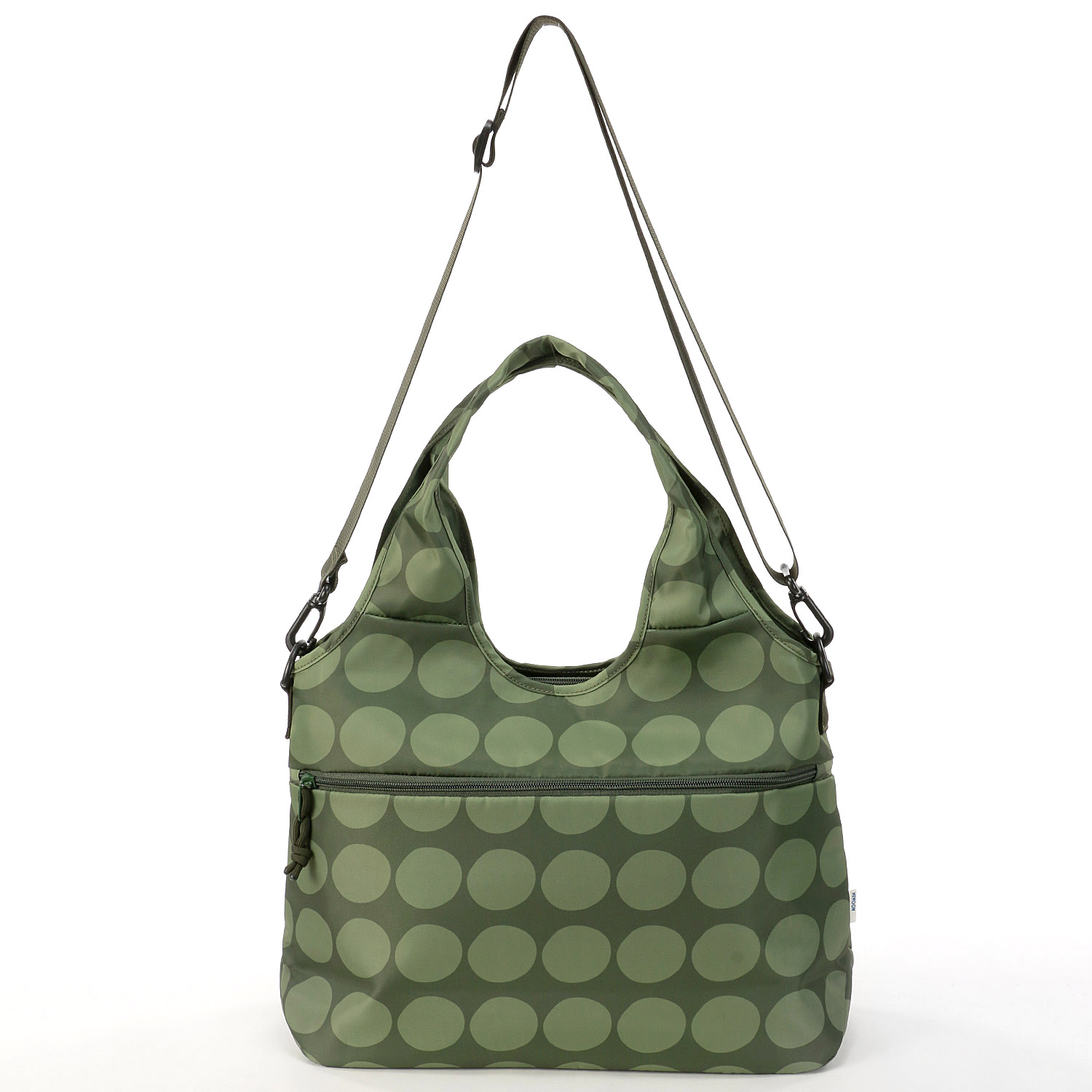 MOOMIN スナフキン2WAYバッグ - 画像4