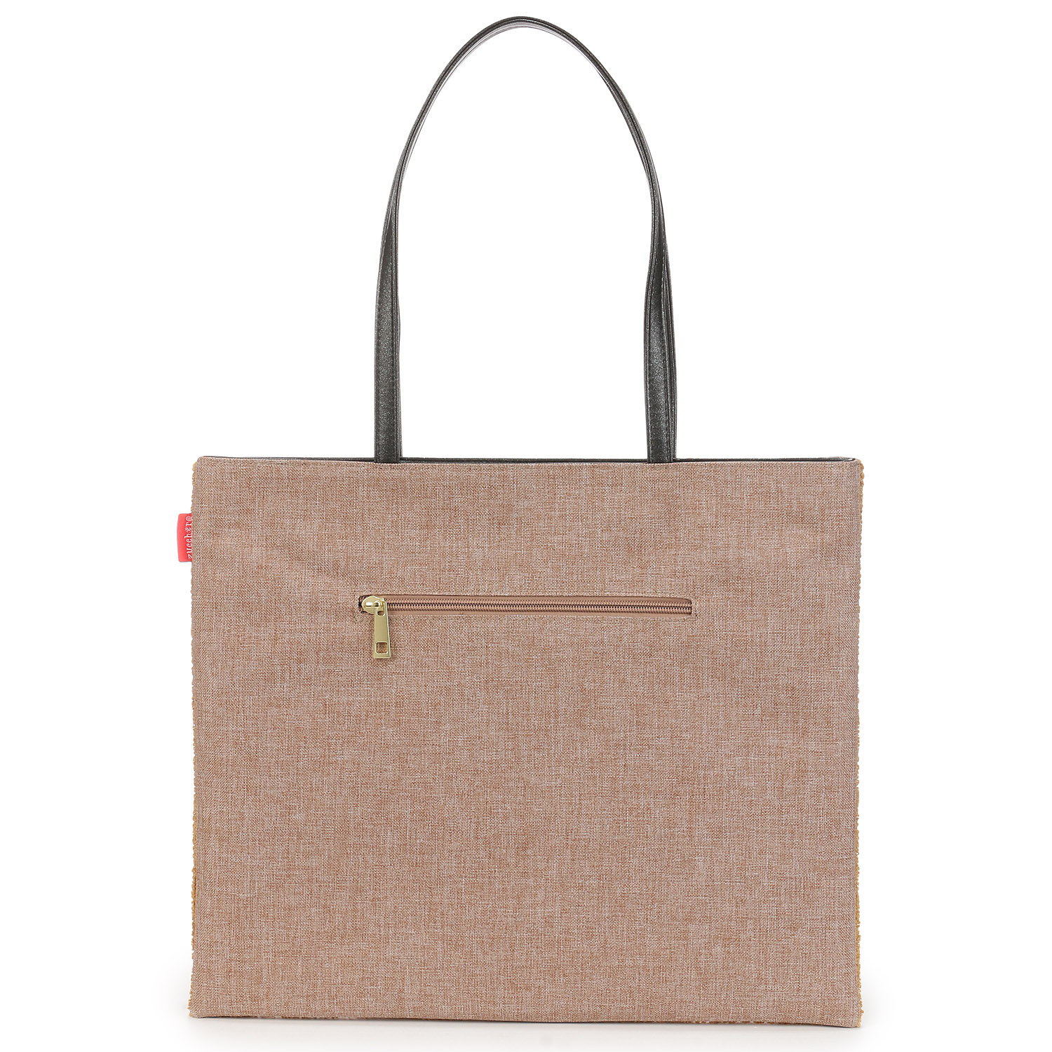 【次回納期未定】Zucchero×miffy サガラ刺繍トートバッグ - 画像3