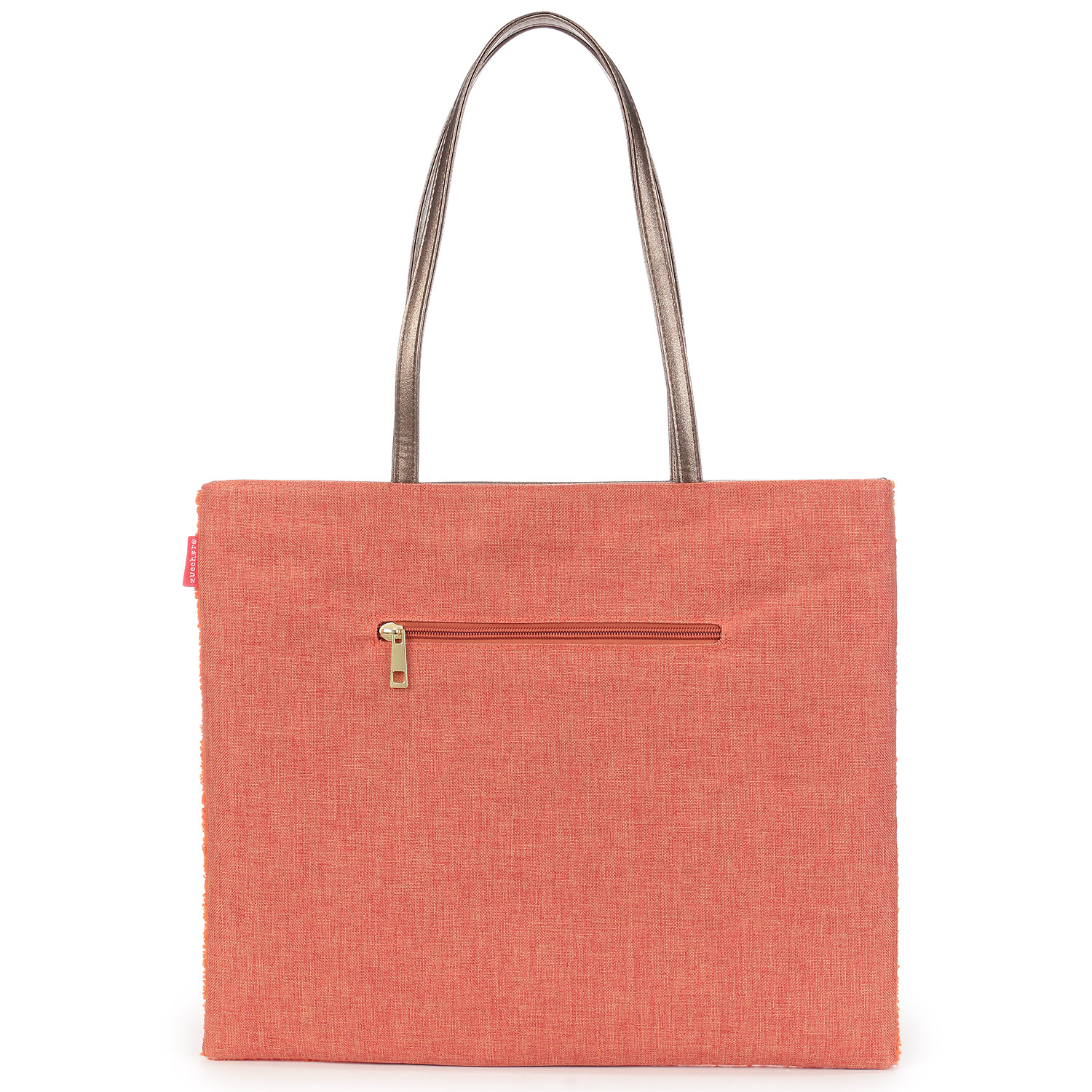 【次回納期未定】Zucchero×miffy サガラ刺繍トートバッグ - 画像5