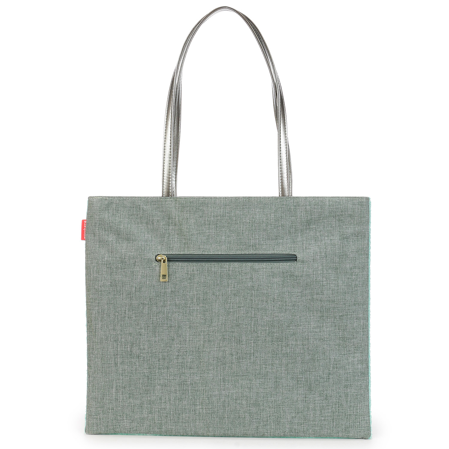 【次回納期未定】Zucchero×miffy サガラ刺繍トートバッグ - 画像7