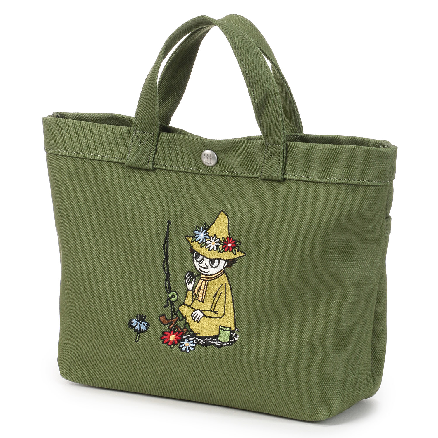 MOOMIN スナフキンバケツ型バッグ - 画像6