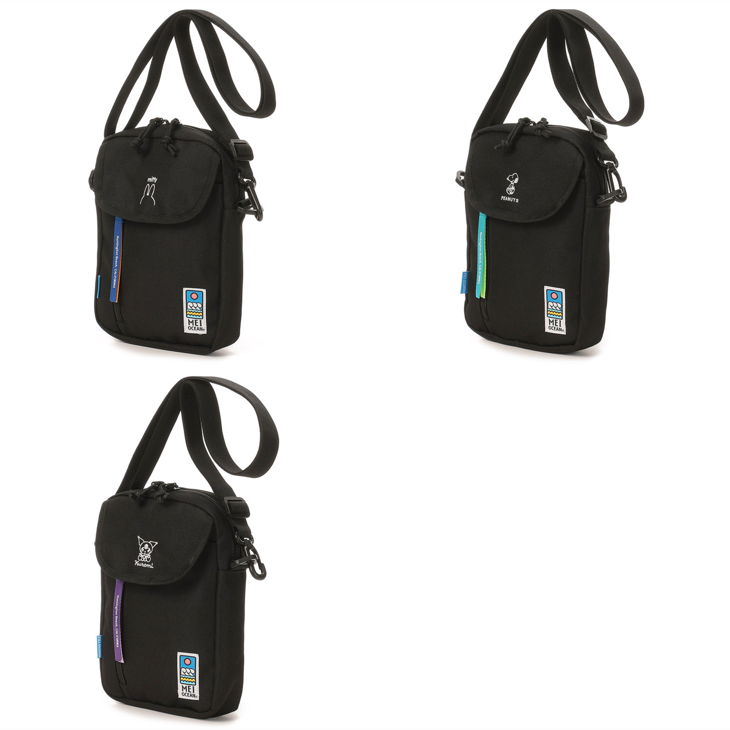 MEI OCEAN ミニショルダーバッグ