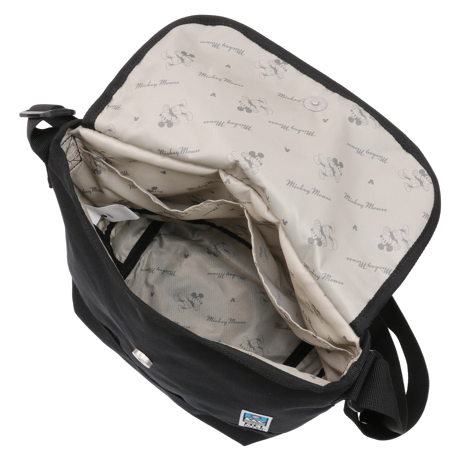 【15－70 次回納期未定】MEI OCEAN 冠せショルダーバッグ - 画像3