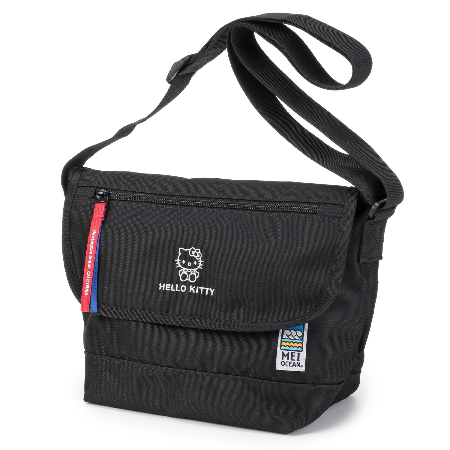 【15－70 次回納期未定】MEI OCEAN 冠せショルダーバッグ - 画像4