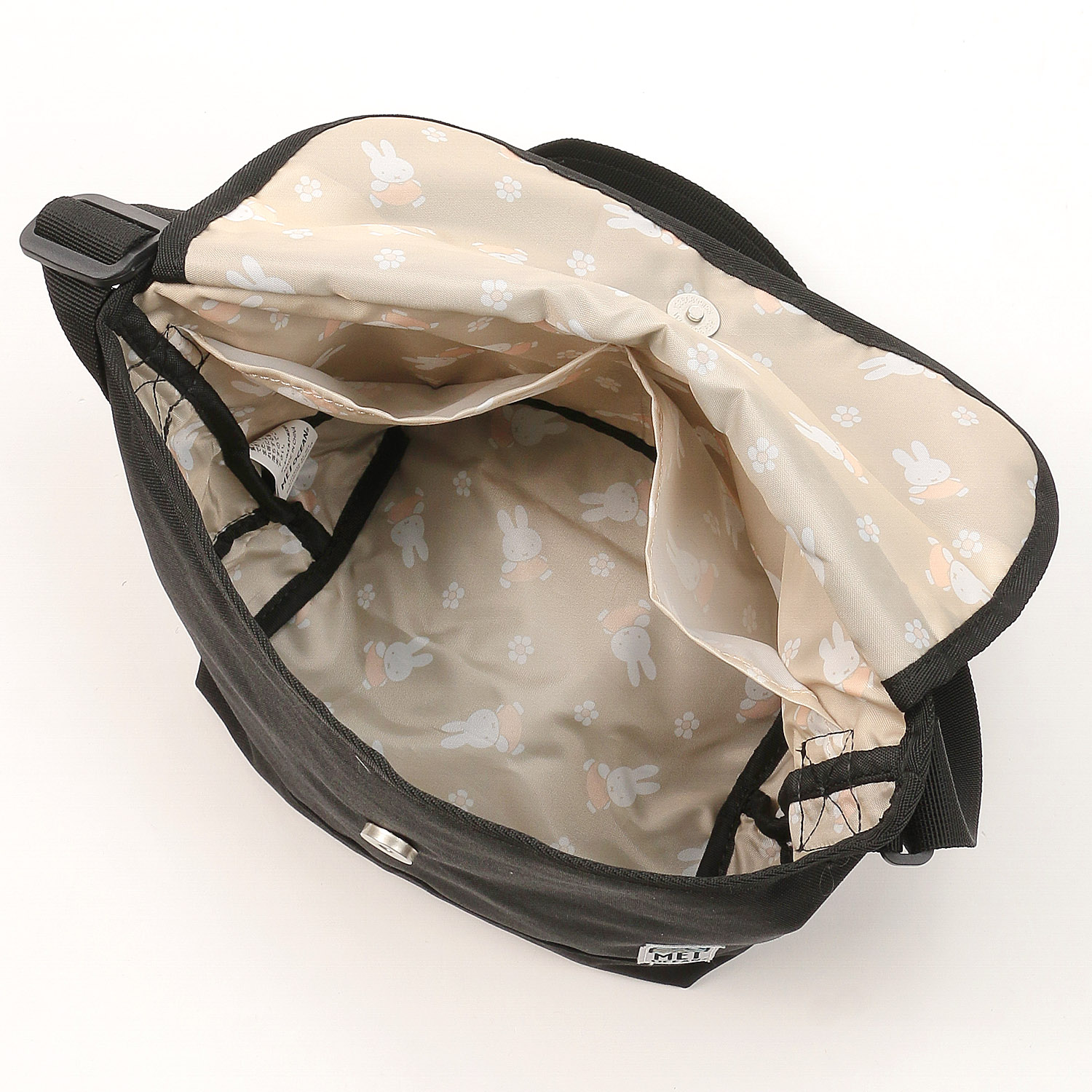 【15－70 次回納期未定】MEI OCEAN 冠せショルダーバッグ - 画像8