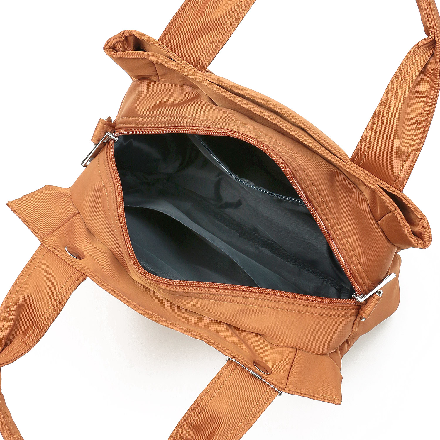 Zucchero×miffy刺繍トートバッグ - 画像5