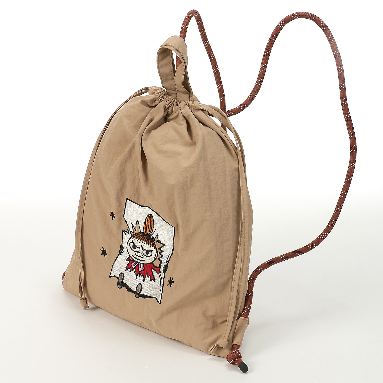 MOOMIN 刺繍ナップサック - 画像3