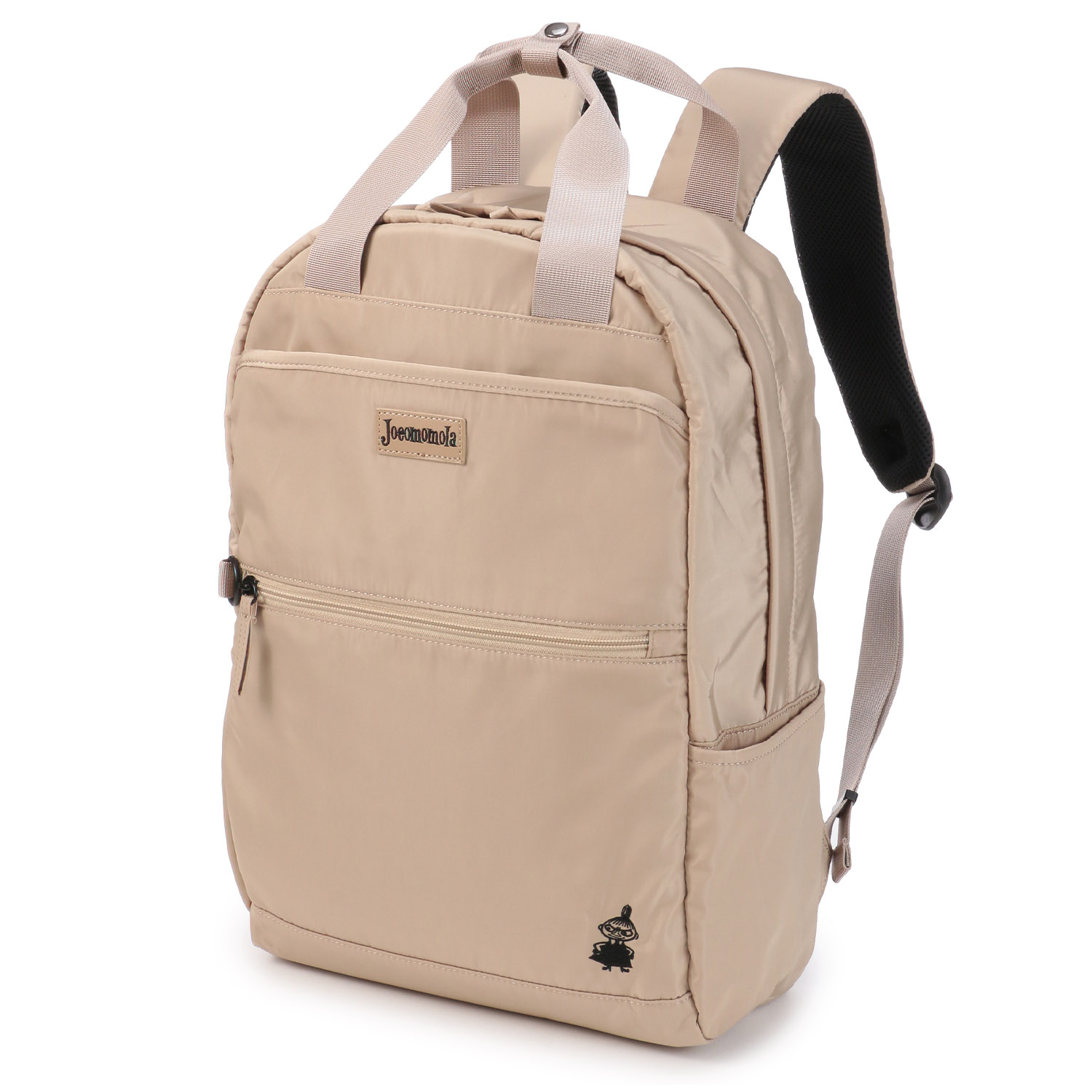 Jocomomola（ホコモモラ）×MOOMIN リュックサック - 画像2