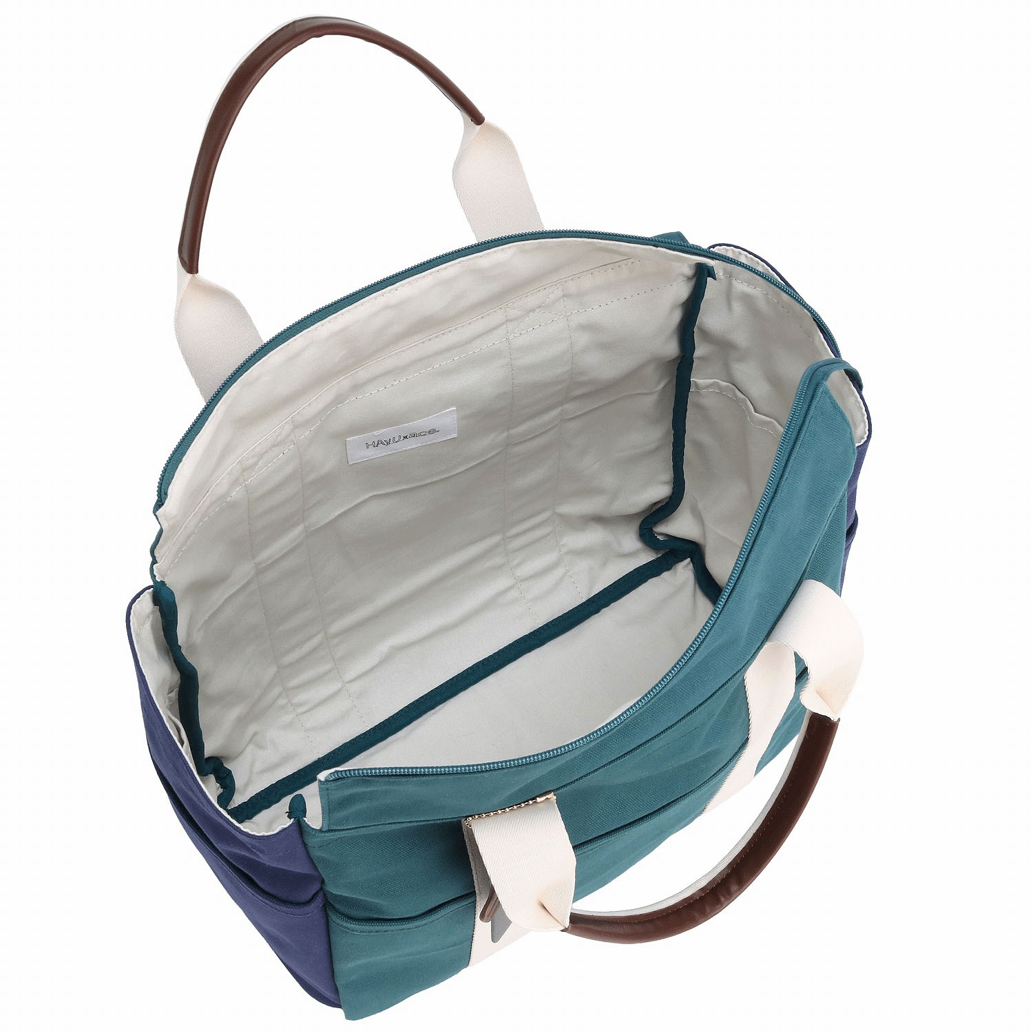 HAyU×ace ガーデントートバッグ - 画像12