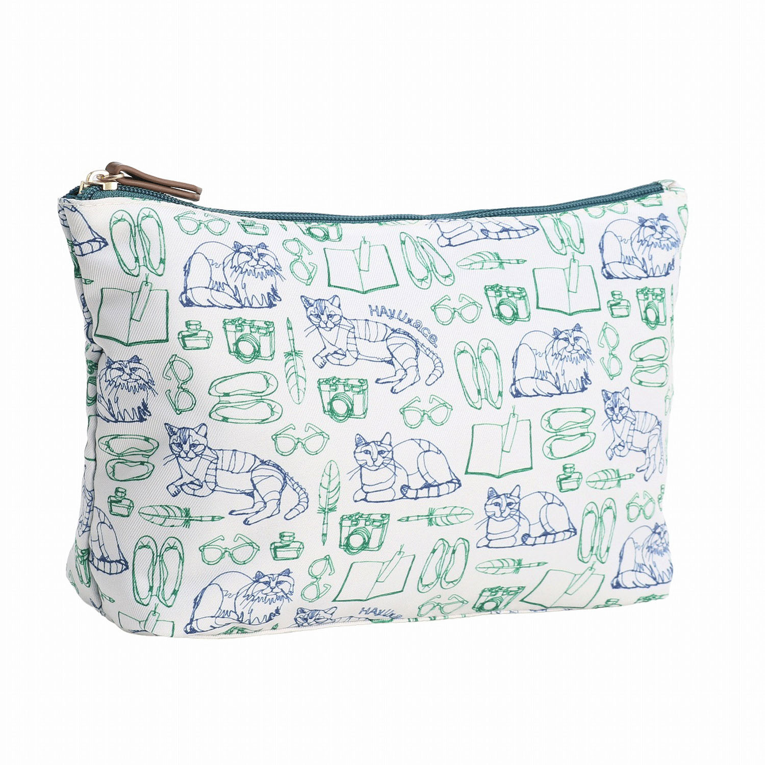 HAyU×ace ガーデントートバッグ - 画像14