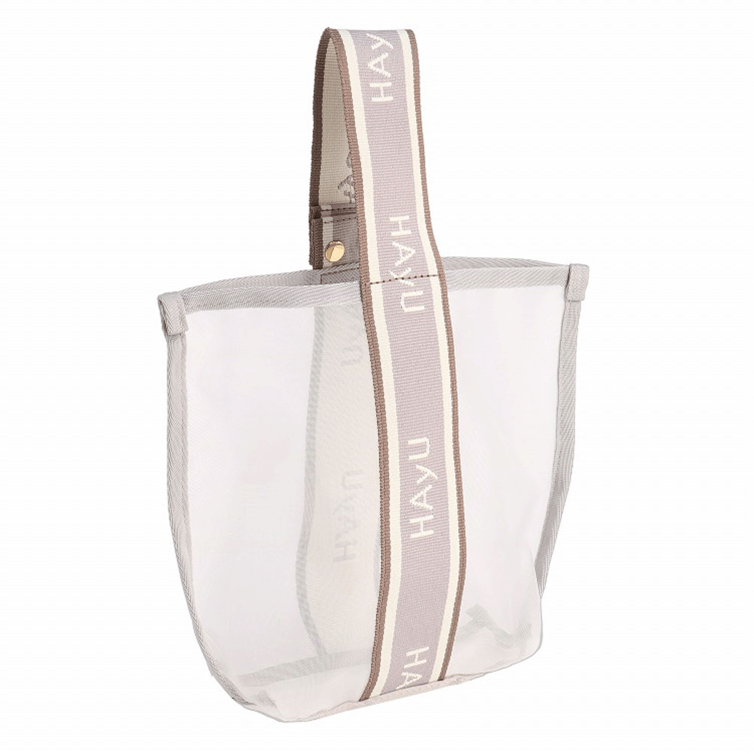 HAyU×ace フォールディングバッグ - 画像13