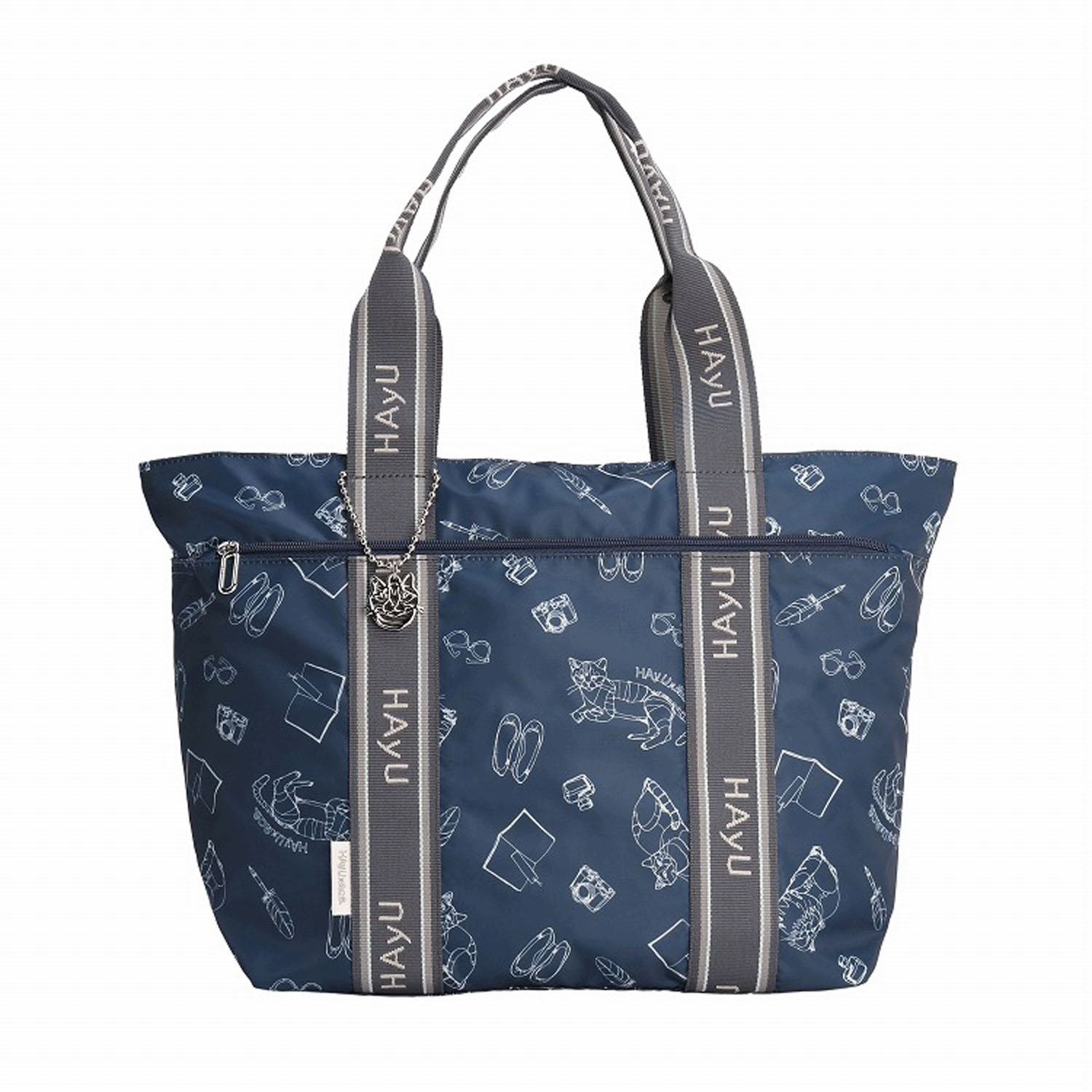 HAyU×ace フォールディングバッグ - 画像3