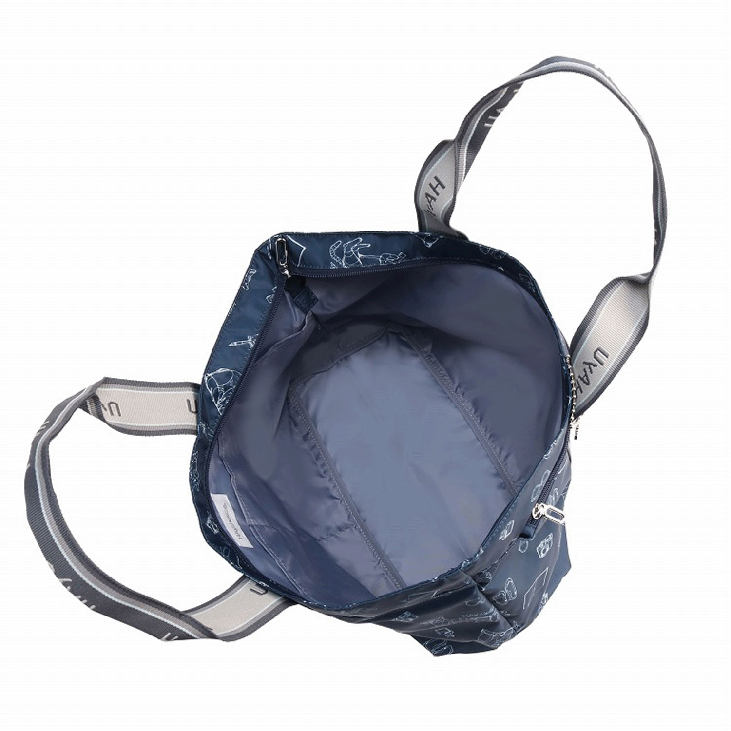 HAyU×ace フォールディングバッグ - 画像7