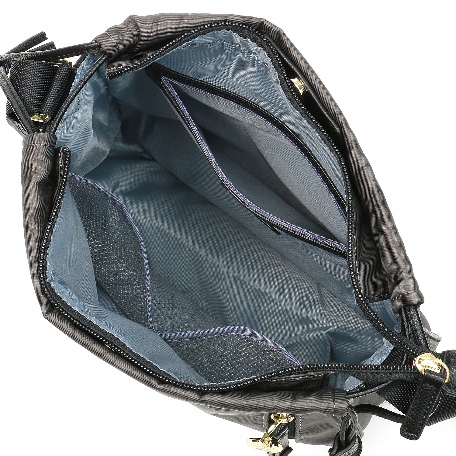 HAyU×ace ユッカ 縦型ショルダーバッグ - 画像5