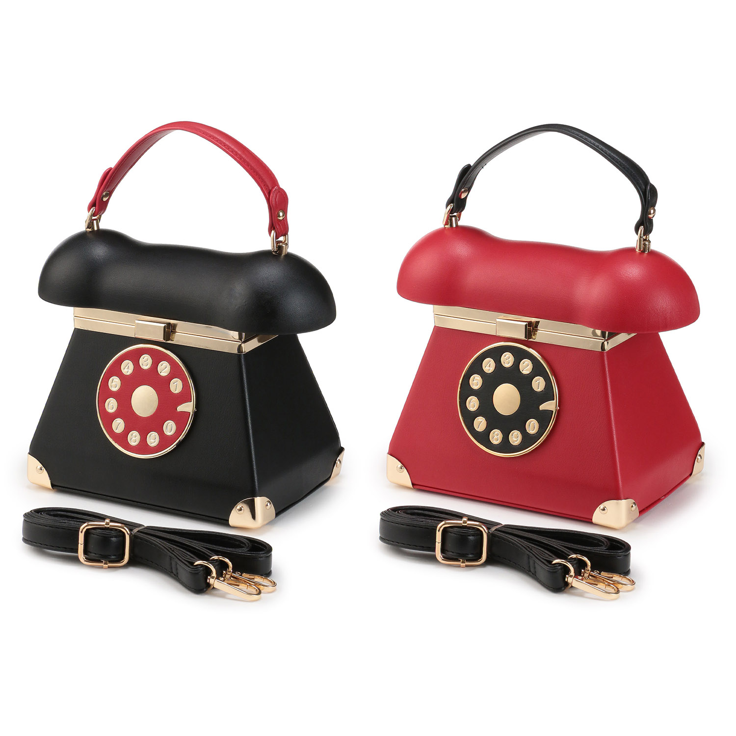 電話バッグ - 画像1