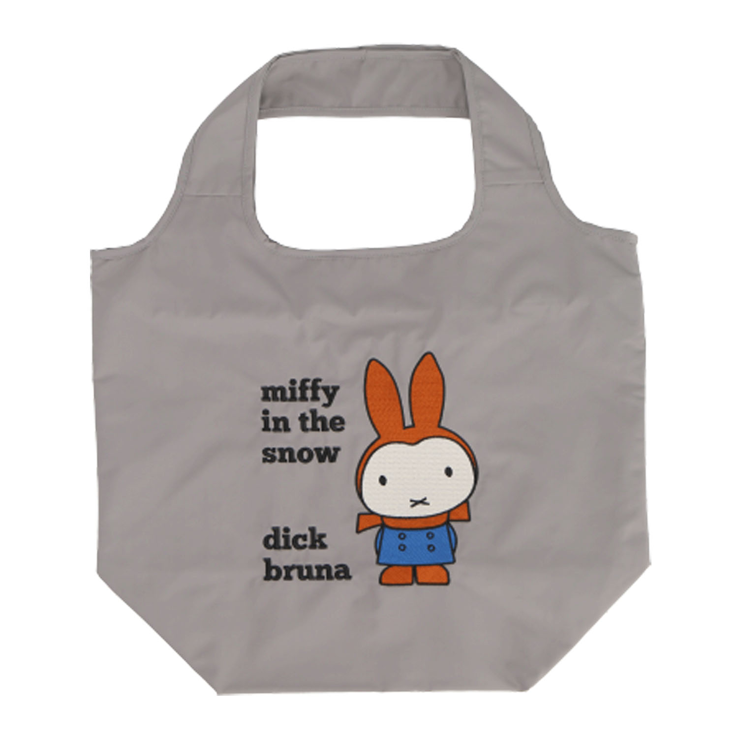 MIFFY 刺繍トートバッグ