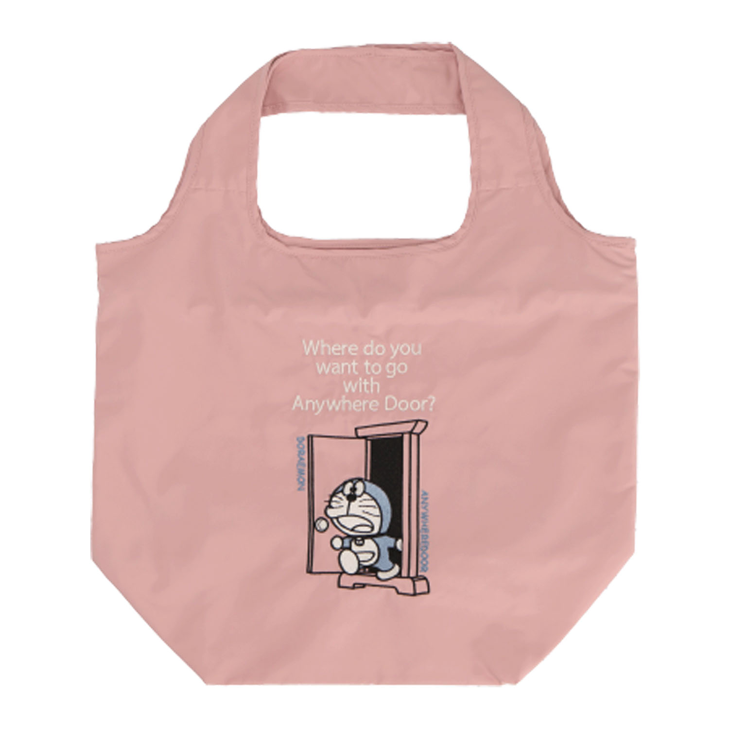 ドラえもん刺繍トートバッグ - 画像3