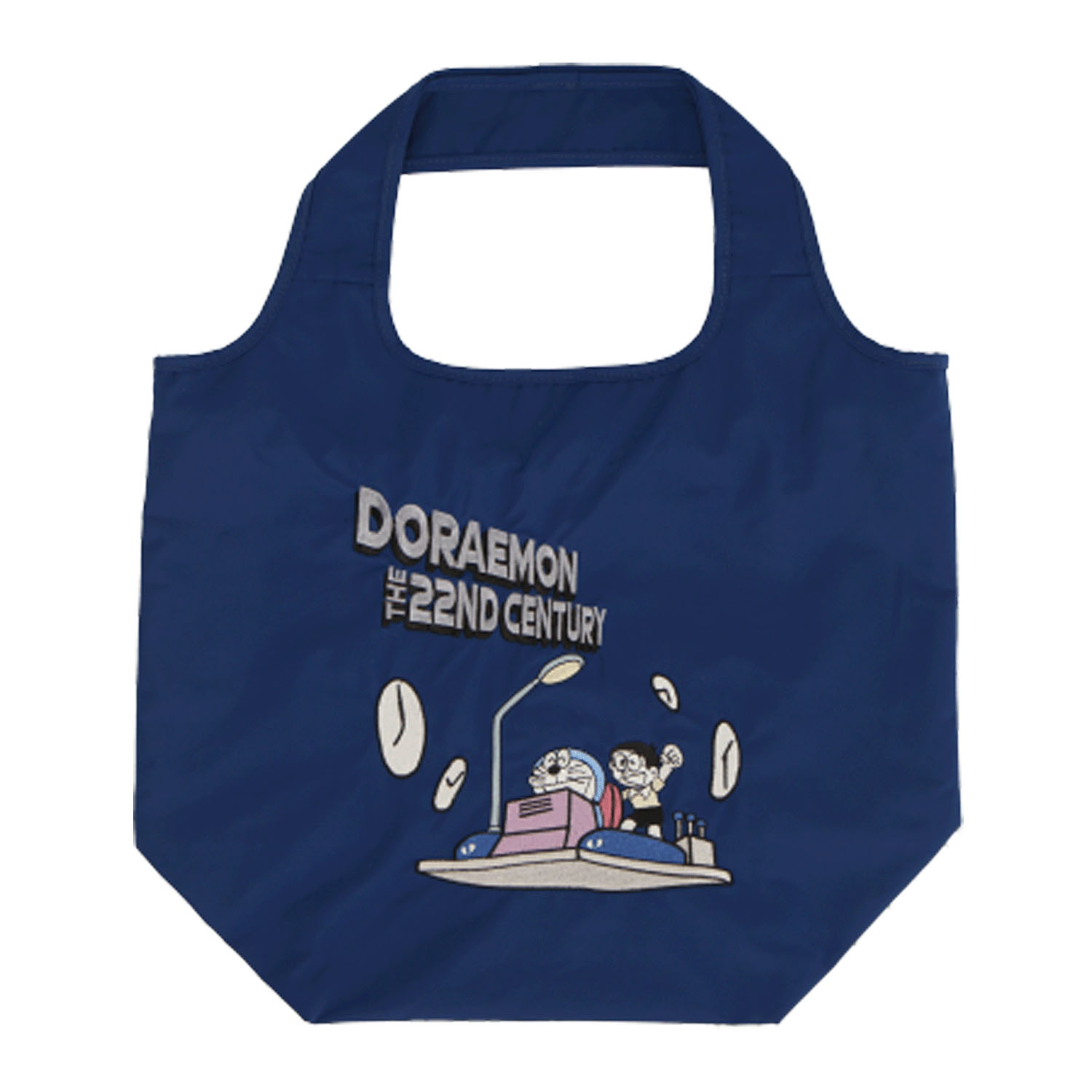 ドラえもん刺繍トートバッグ - 画像4