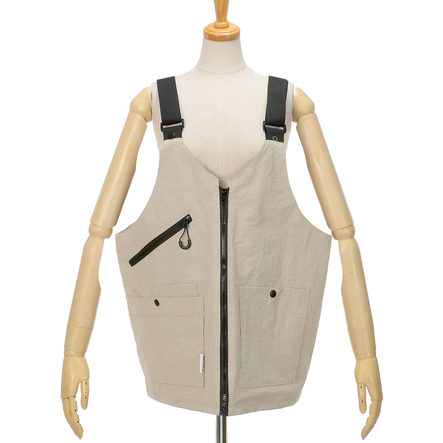 gream supply 着られるトートバッグ - 画像6