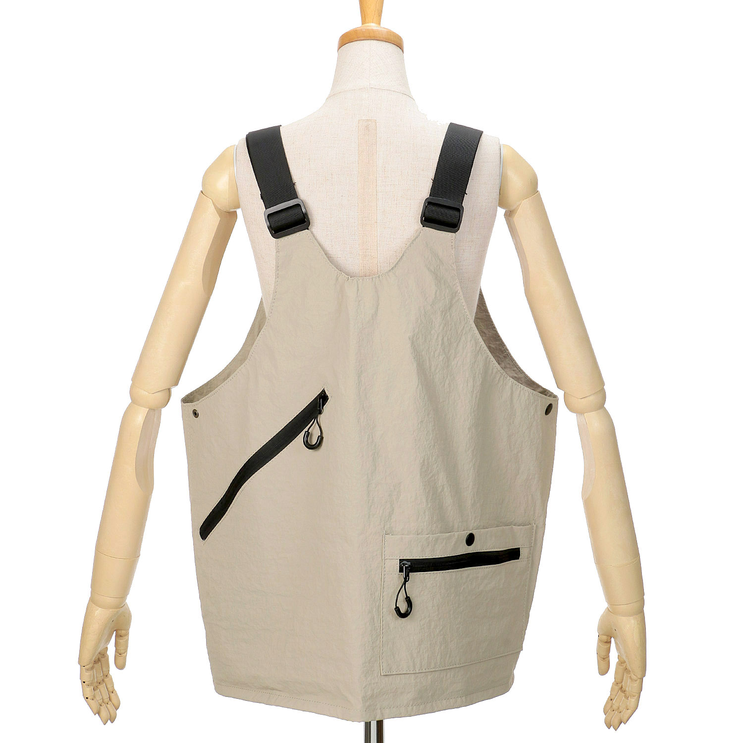 【21－00 在庫ある分で終了】gream supply 着られるトートバッグ - 画像7