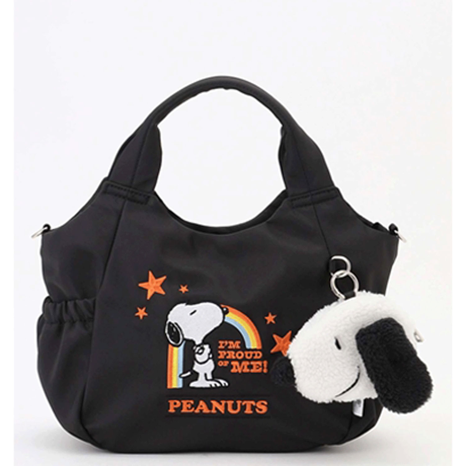 Y’SACCS ×スヌーピー 2WAYバッグ - 画像5