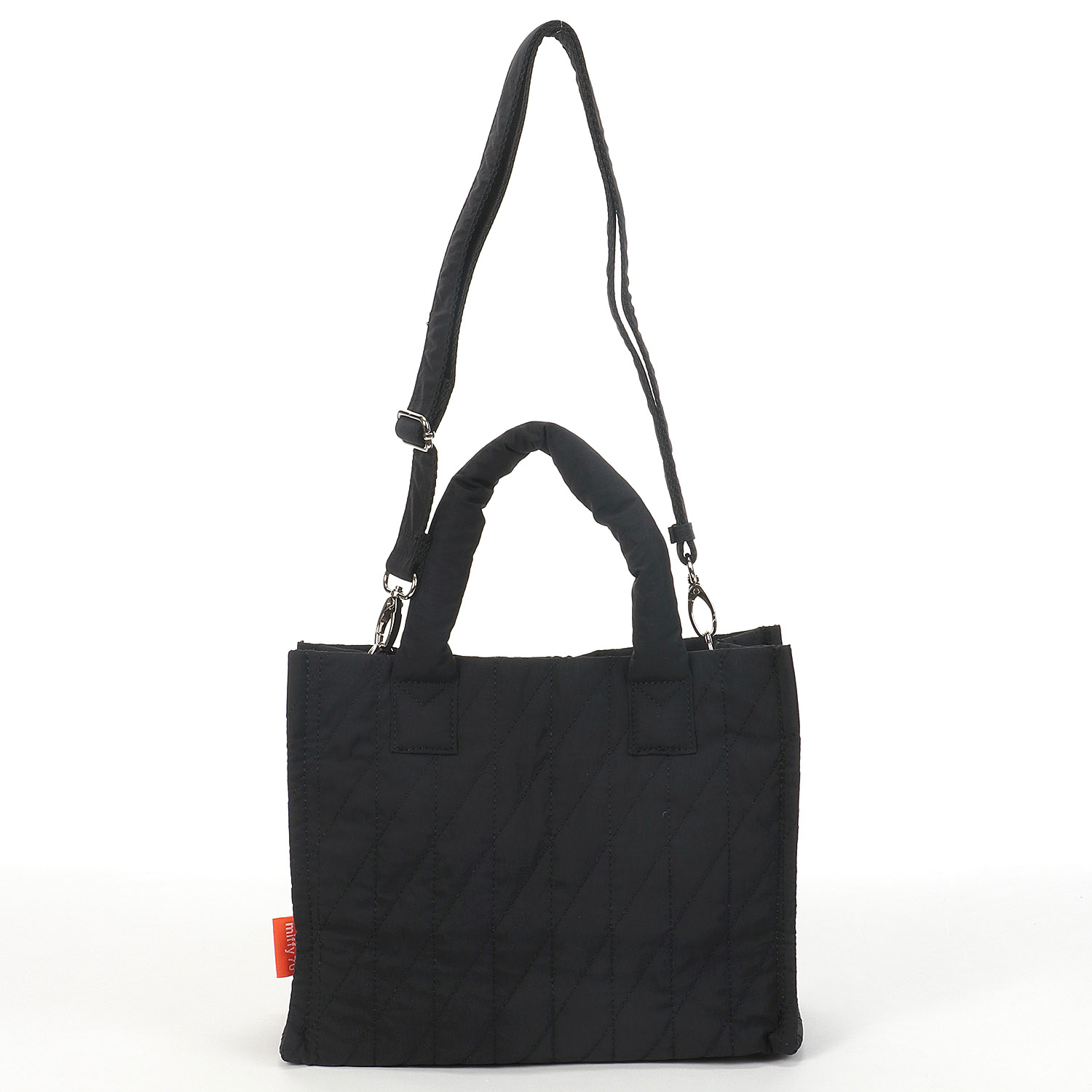 Y’SACCS ミッフィー70周年 スクエアバッグ小 - 画像3