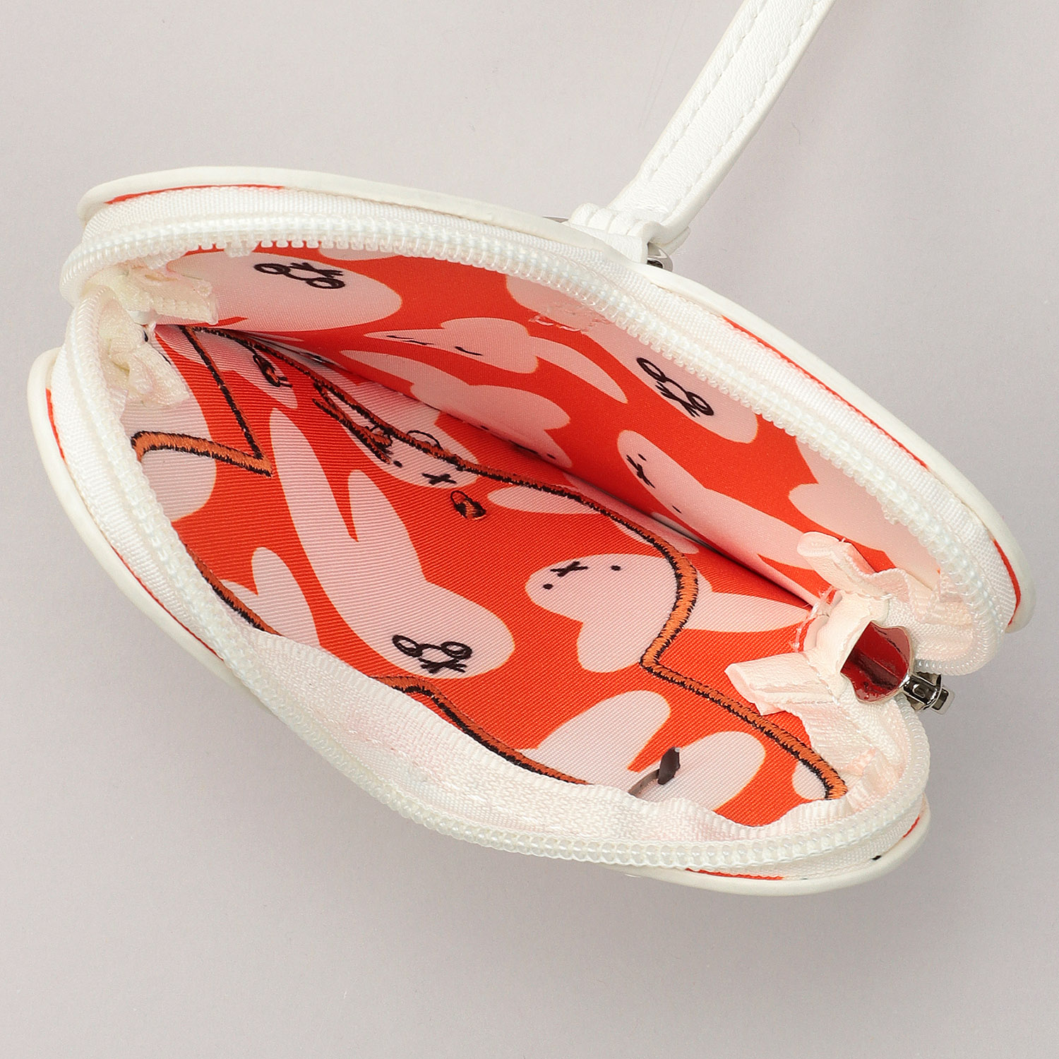 Y’SACCS ミッフィー70周年 スクエアバッグ小 - 画像5