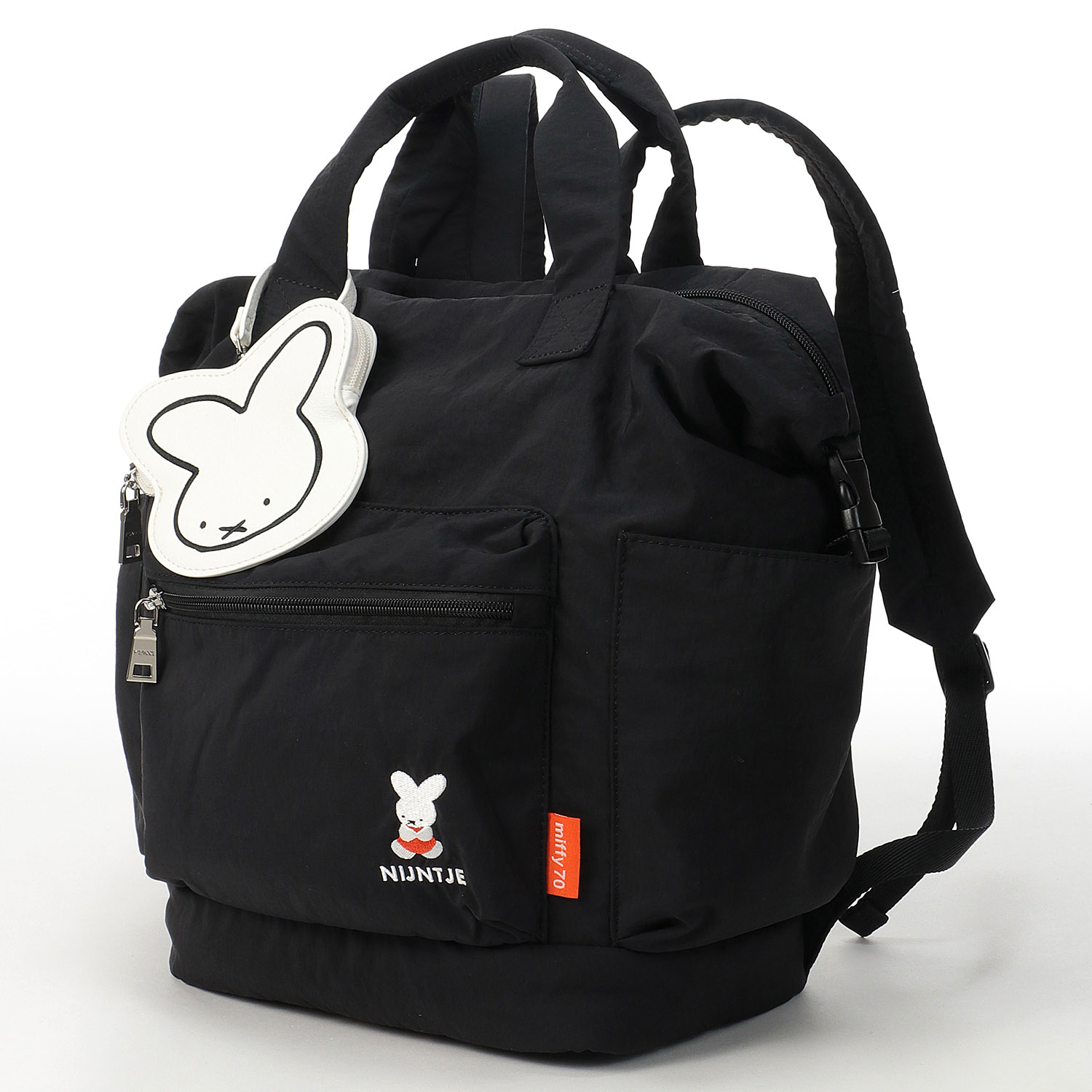 Y’SACCS ミッフィー70周年 リュックサック - 画像2