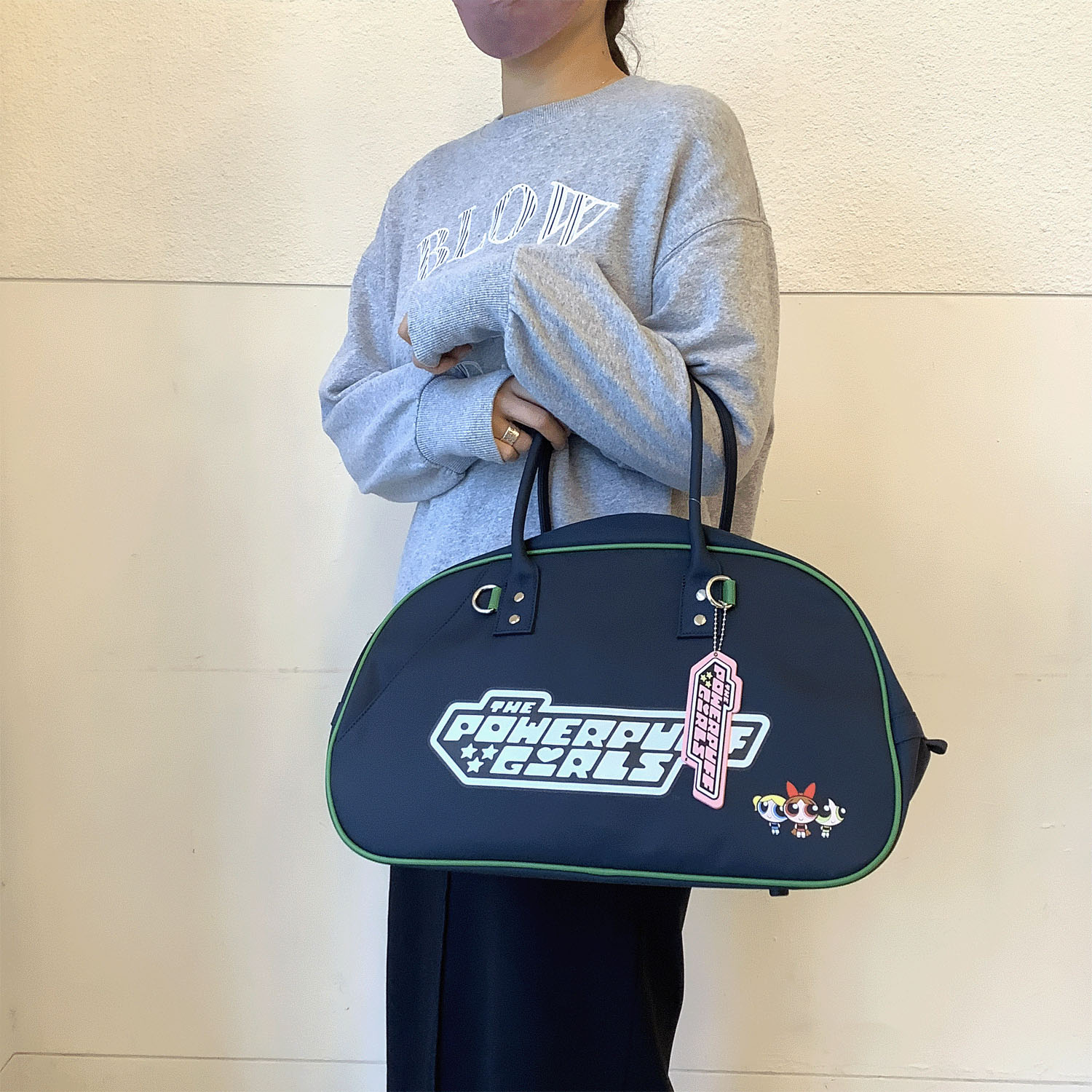 パワーパフガールズ ボストンバッグ - 画像2
