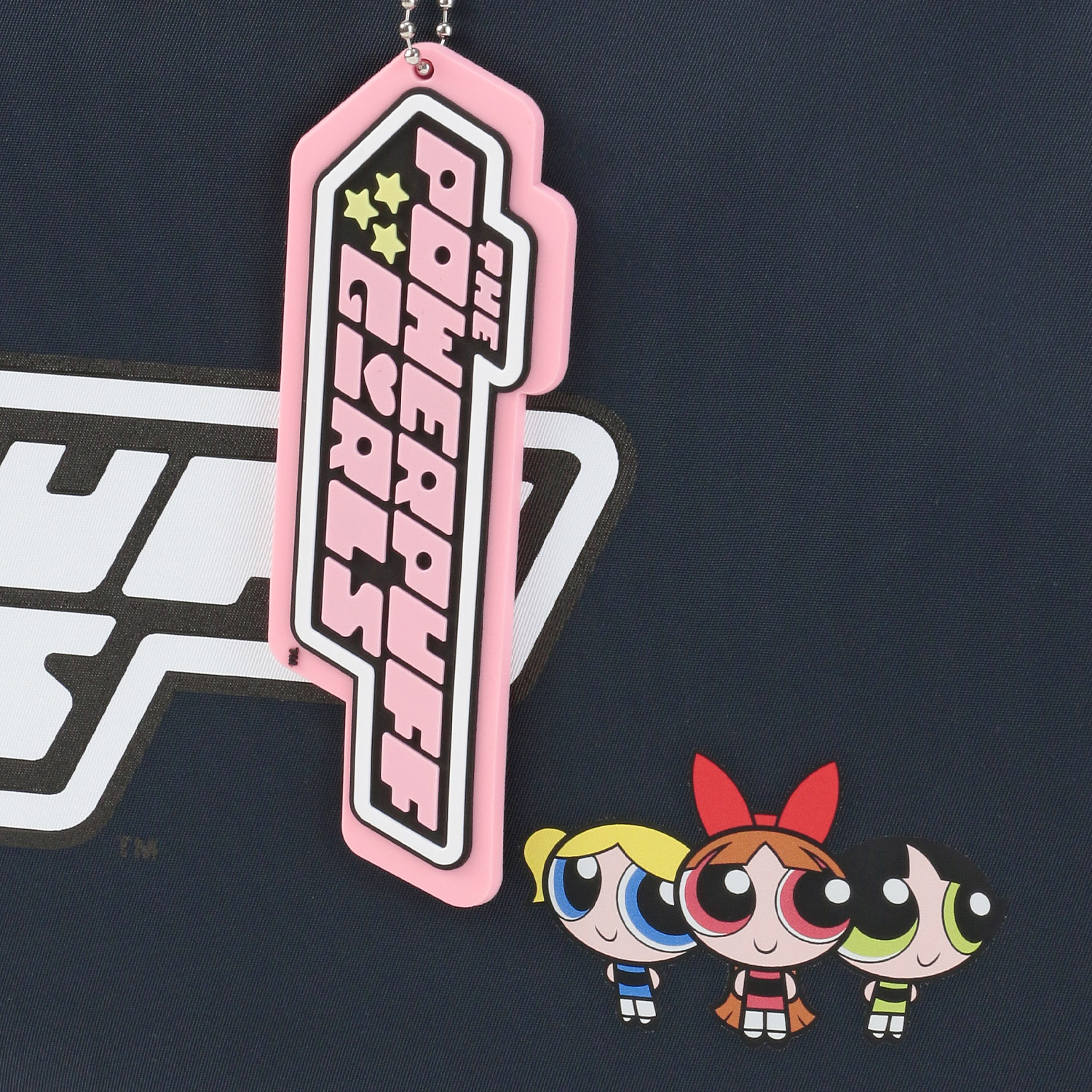 パワーパフガールズ ボストンバッグ - 画像9