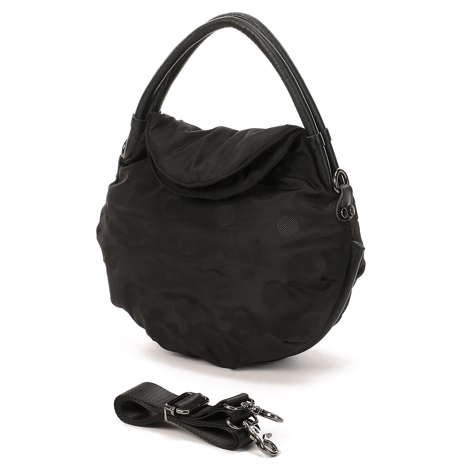 gream supply ドットエンボス2WAYバッグ - 画像2