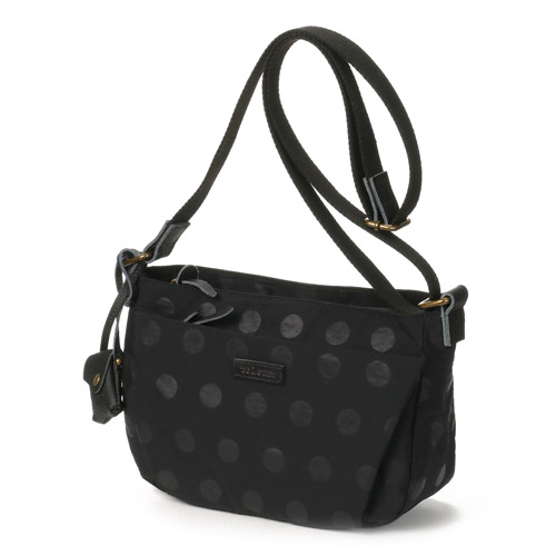 toleur ナイロンドット横型ショルダーバッグ - 画像2