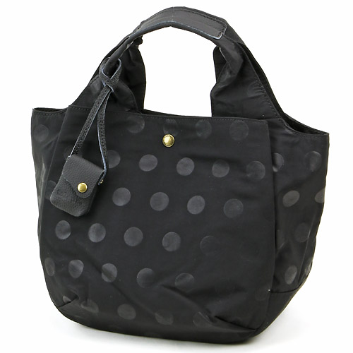 toleur ナイロンドットトートバッグ - 画像2