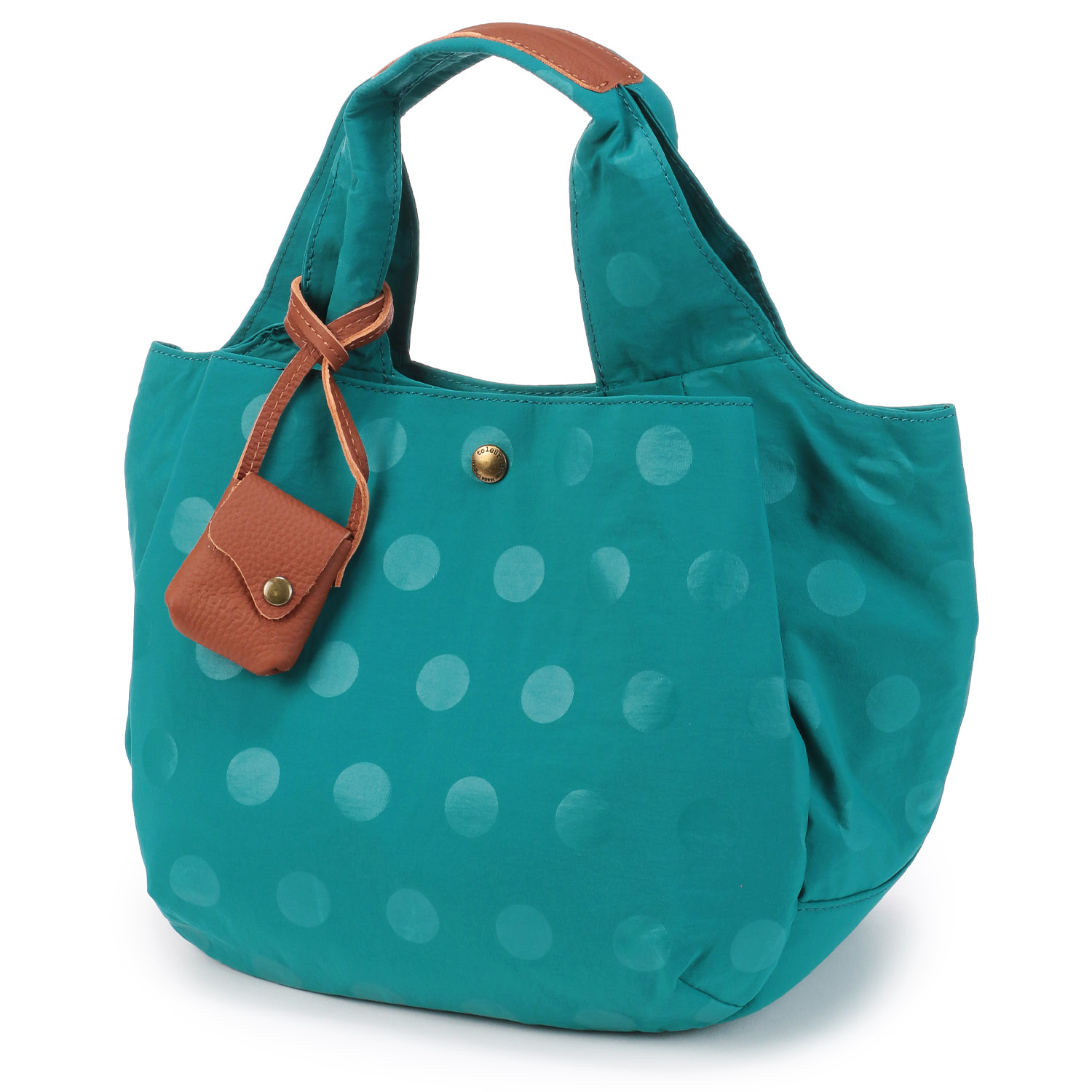 toleur ナイロンドットトートバッグ - 画像8