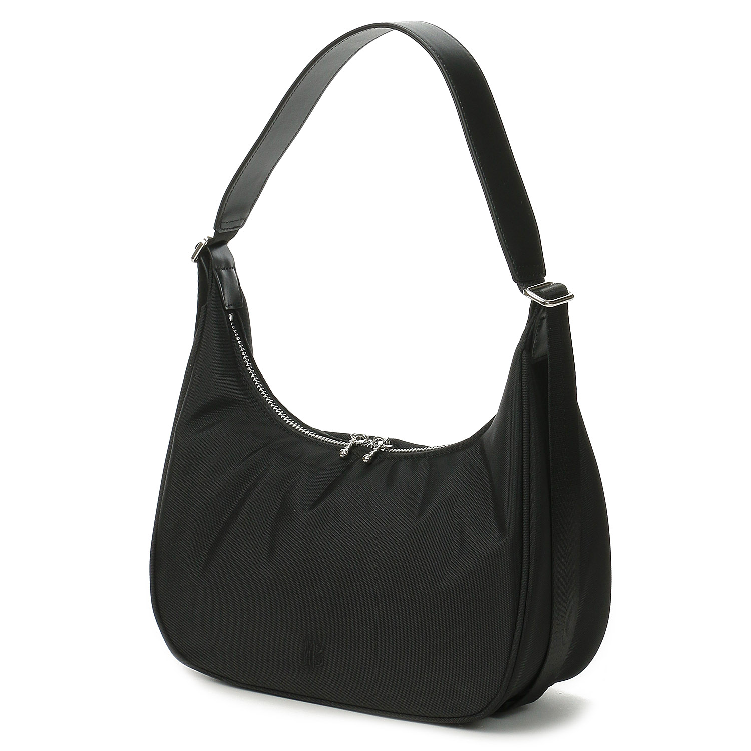 BEAURE ナイロン撥水ショルダーバッグ - 画像3