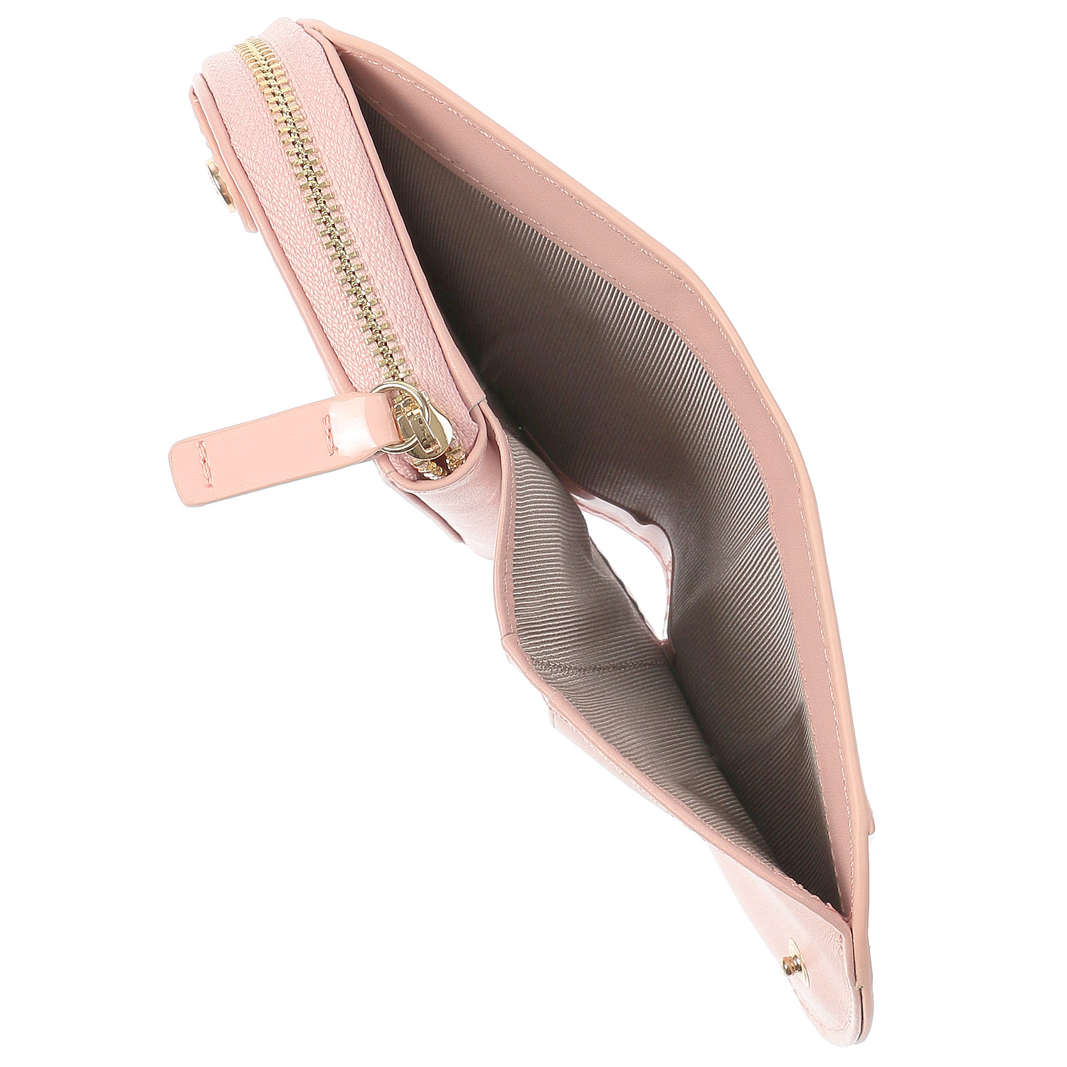 BEAURE エナメルアーチミニウォレット - 画像7