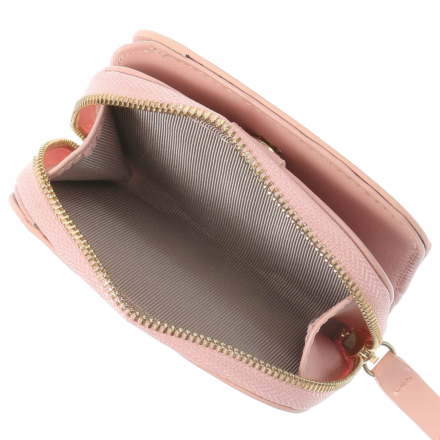 BEAURE エナメルアーチミニウォレット - 画像8