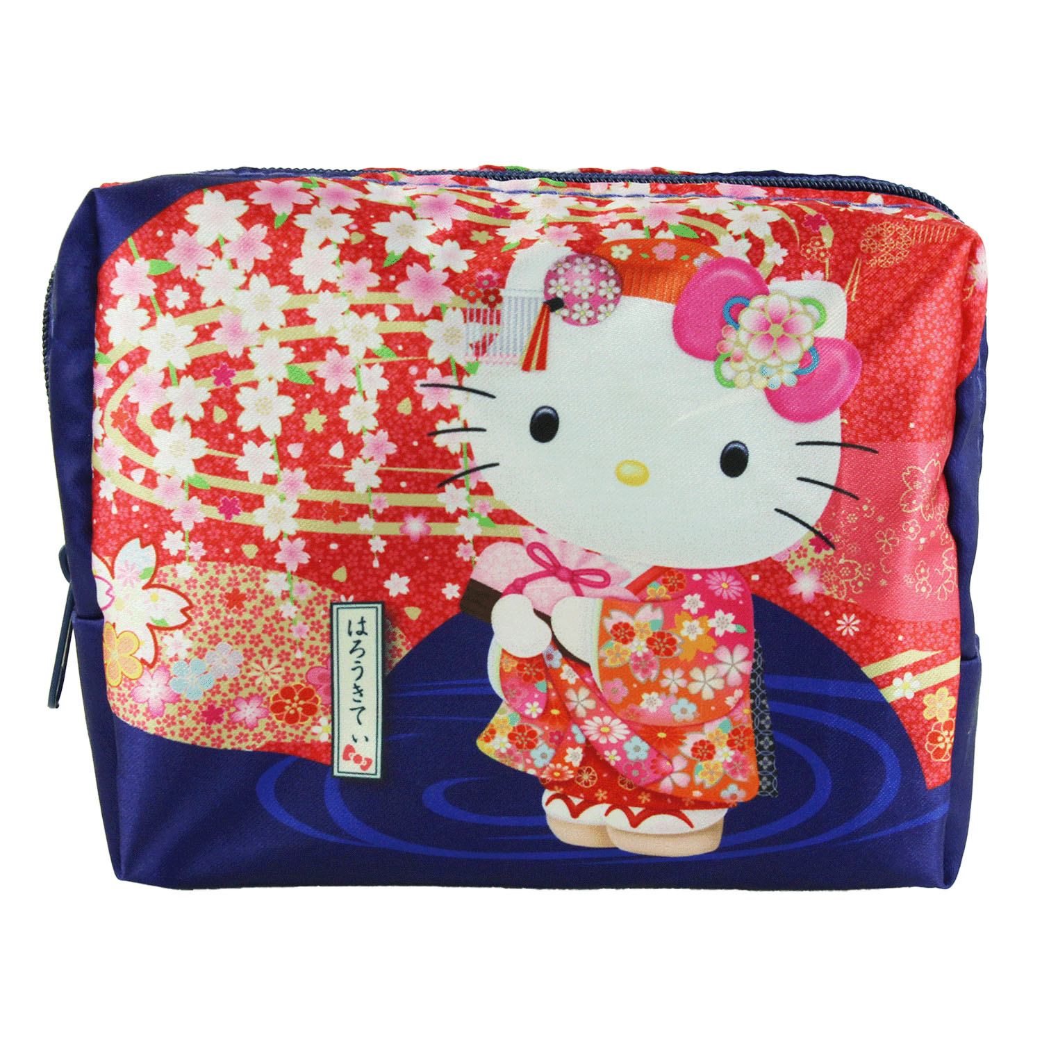 キティ和柄エコバッグ - 画像11