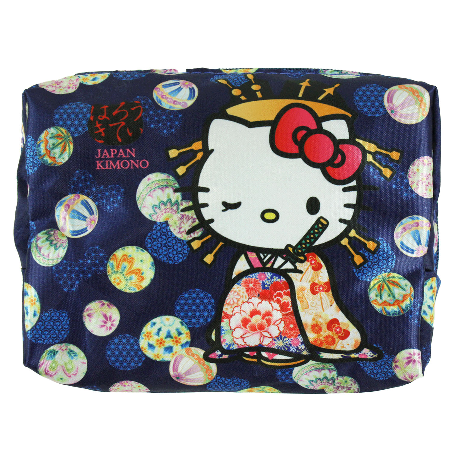 キティ和柄エコバッグ - 画像9