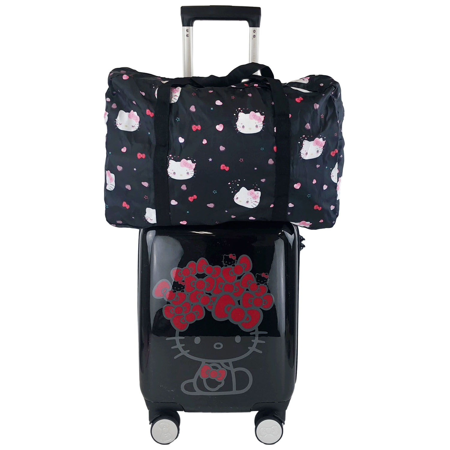 サンリオキャラクターズキャリーオンバッグ