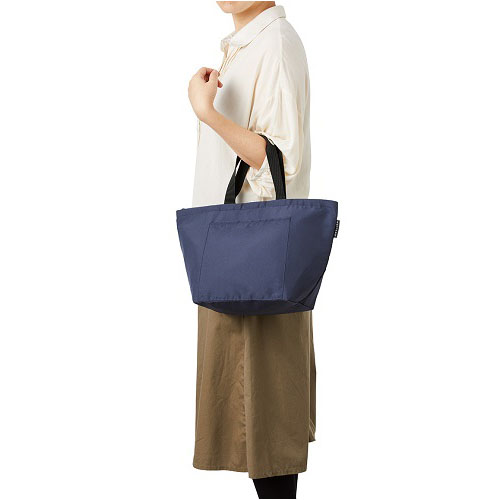 【レッドは在庫限りで終了】リサイクル保冷バッグ - 画像7