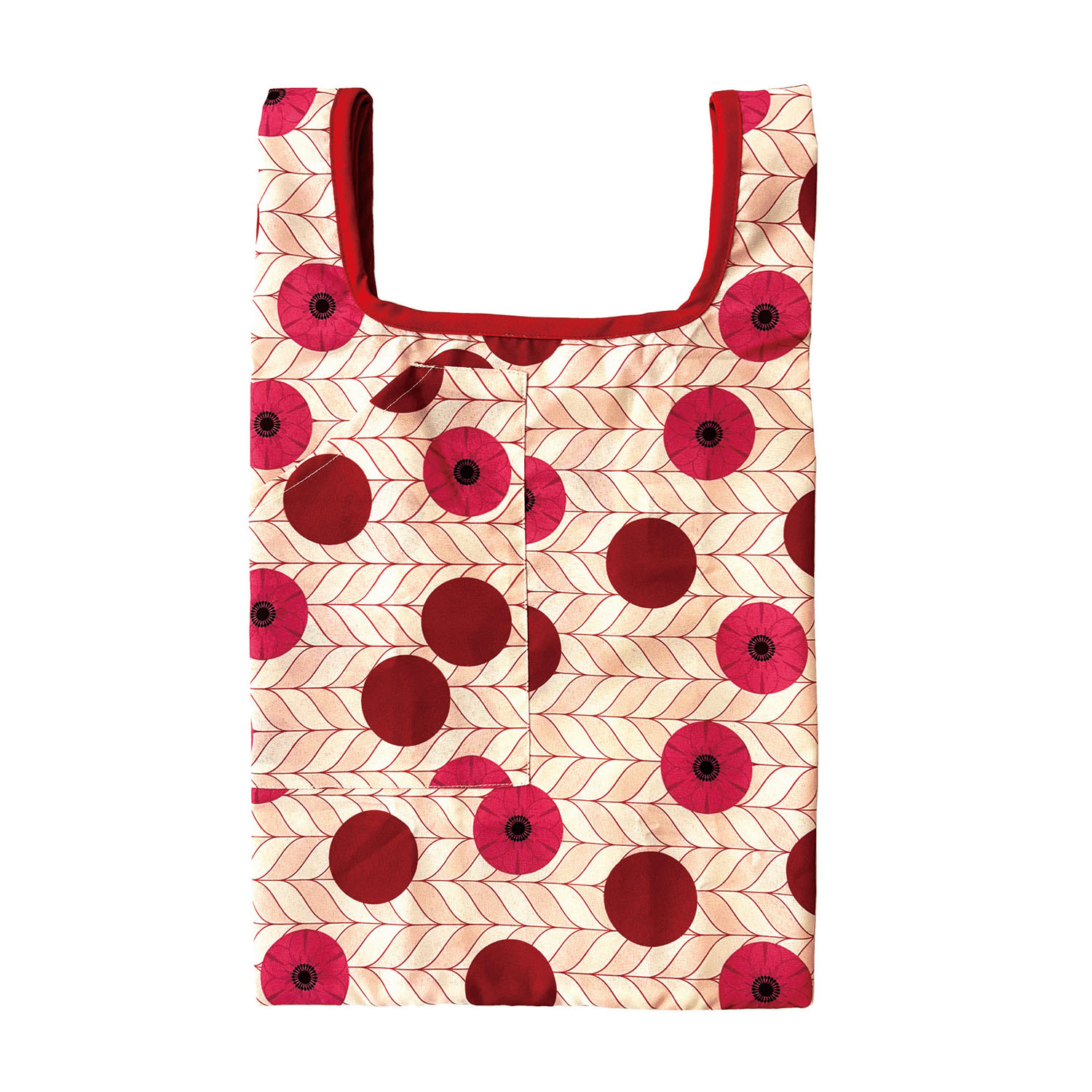 ルートート柄ものエコバッグ - 画像5